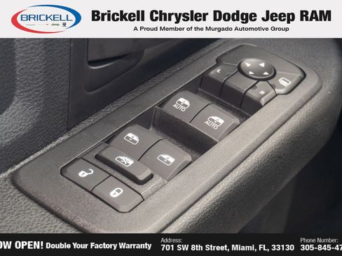 New 2026 RAM 3500 Tradesman AWD/4WD image 17