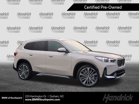 Used 2026 BMW X1 xDrive28i w/ Convenience Package AWD/4WD image 1