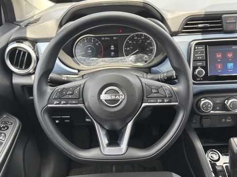 Used 2025 Nissan Versa SV FWD image 16