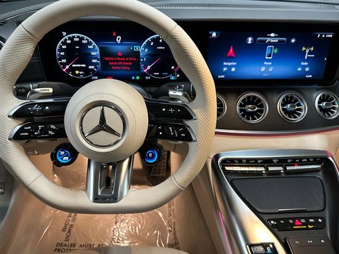 Certified 2024 Mercedes-Benz AMG GT 43 image 26