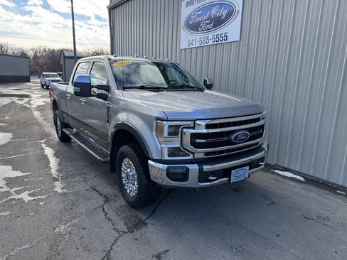 Used 2020 Ford F350 Lariat w/ Lariat Ultimate Package image 5