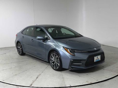 Used 2021 Toyota Corolla SE w/ SE Premium Package image 8