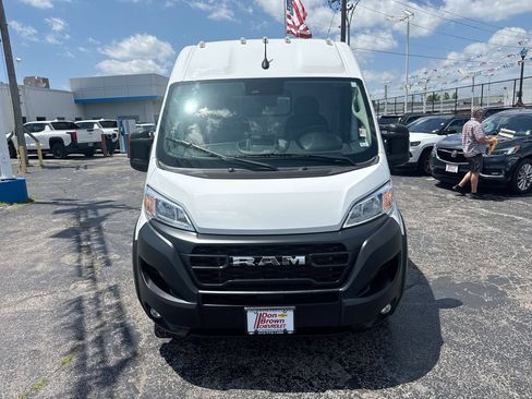 Used 2025 RAM ProMaster 3500 w/ Convenience Group FWD image 27