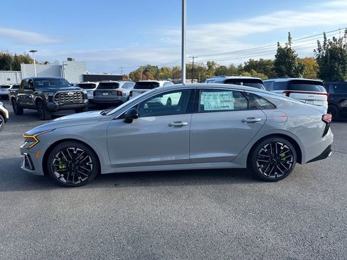 New 2026 Kia K5 GT image 3