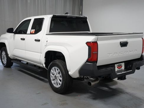Certified 2025 Toyota Tacoma SR RWD image 6