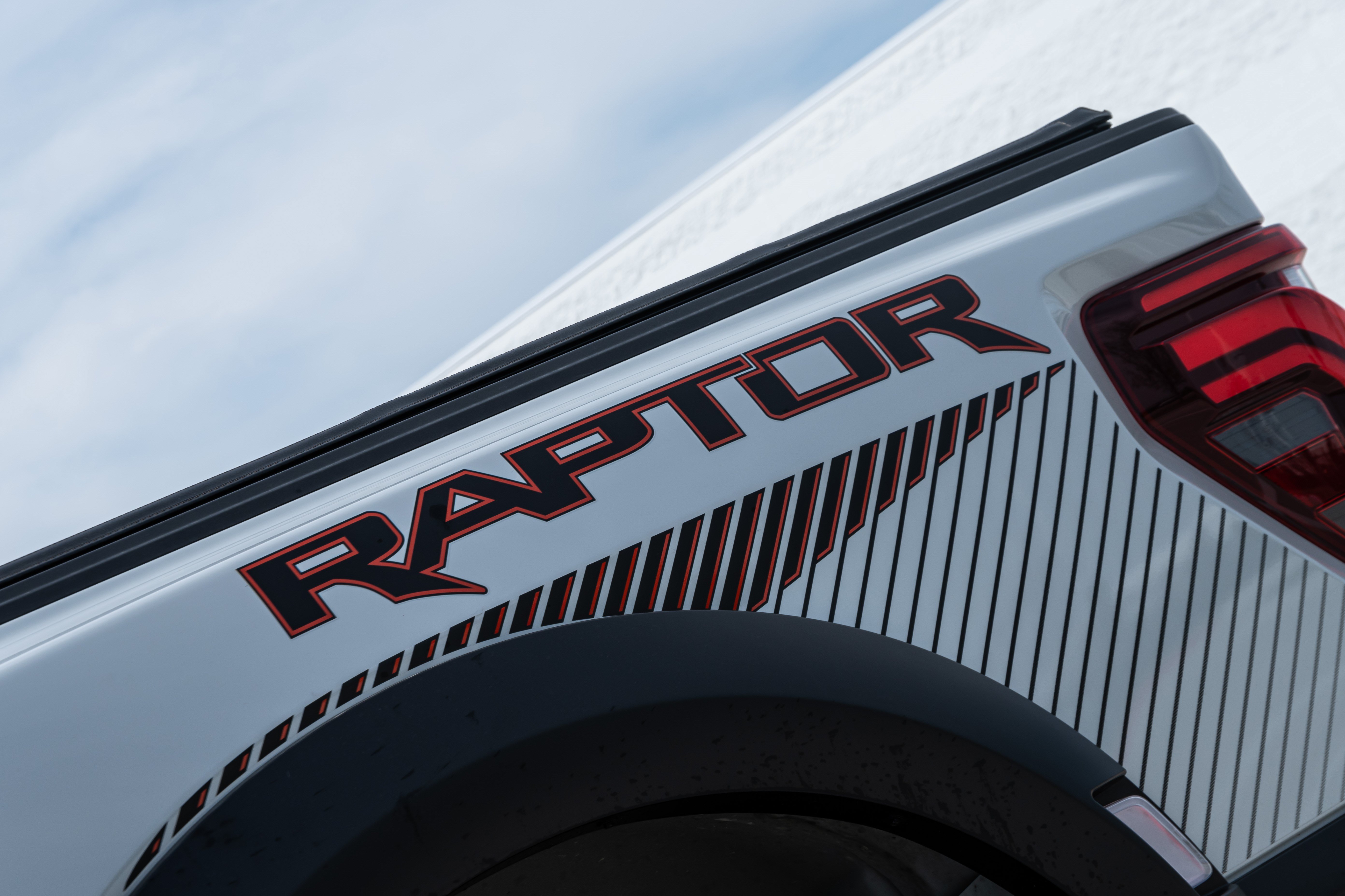 Used 2026 Ford F150 Raptor AWD/4WD image 36