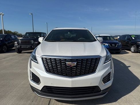Used 2021 Cadillac XT5 Premium Luxury image 8