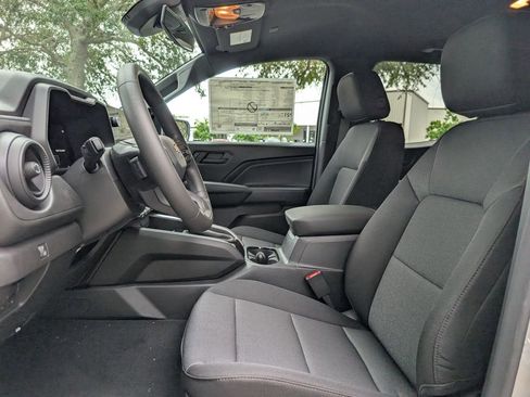 New 2026 Chevrolet Colorado W/T w/ WT Custom Package RWD image 14
