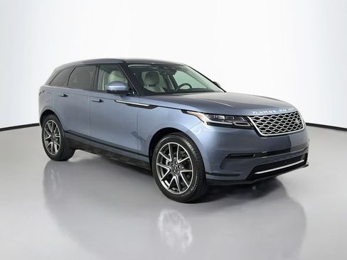 Used 2022 Land Rover Range Rover Velar S AWD/4WD image 3