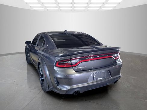 Used 2023 Dodge Charger SRT Hellcat w/ Harman/Kardon Audio Group RWD image 4