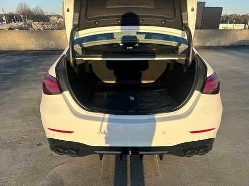New 2026 Mercedes-Benz C 43 AMG C 43 AMG image 20
