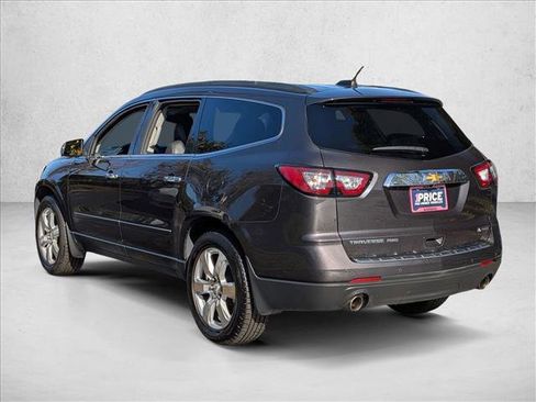 Used 2017 Chevrolet Traverse Premier image 7
