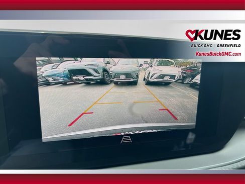 New 2026 Buick Envista Sport Touring w/ Convenience I Package FWD image 27