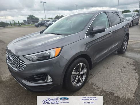 Used 2024 Ford Edge SEL w/ Convenience Package AWD/4WD image 1