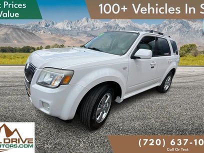 Used 2009 Mercury Mariner Premier