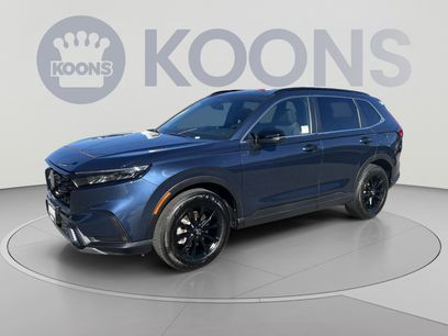 Used 2023 Honda CR-V Sport
