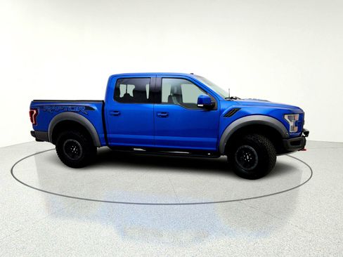 Used 2018 Ford F150 Raptor w/ Equipment Group 802A Luxury image 6