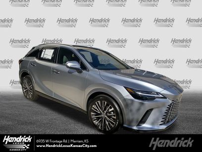 New 2026 Lexus RX 350 AWD