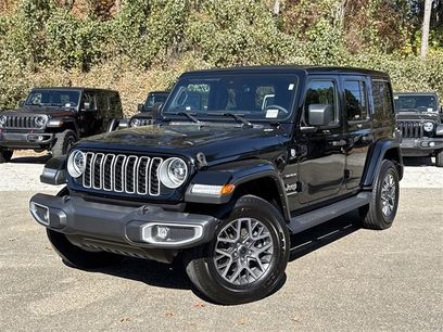 Used 2024 Jeep Wrangler Sahara w/ Safety Group