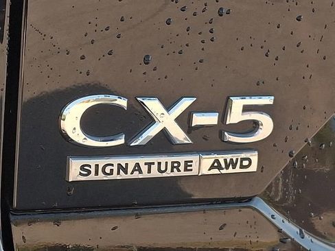 Used 2023 MAZDA CX-5 Signature image 36