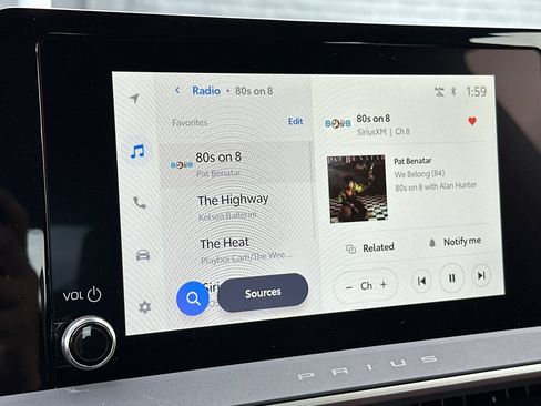 New 2026 Toyota Prius Plug-In Hybrid image 19