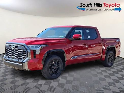 New 2026 Toyota Tundra Platinum AWD/4WD image 3