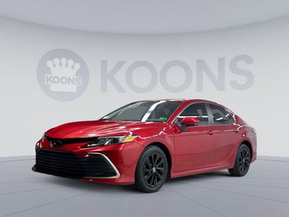 Used 2023 Toyota Camry LE
