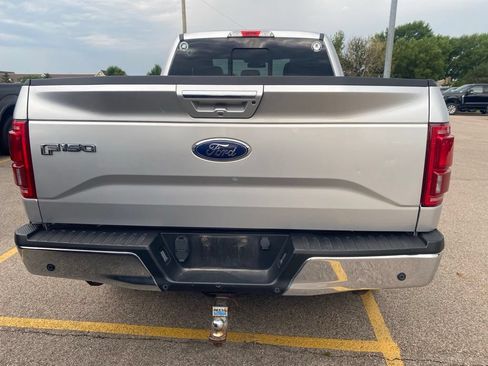 Used 2016 Ford F150 Lariat AWD/4WD image 10