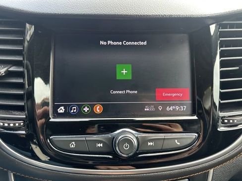 Used 2022 Chevrolet Trax LS w/ Tint and Cruise Package image 37