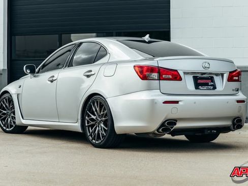 Used 2011 Lexus IS F RWD image 48