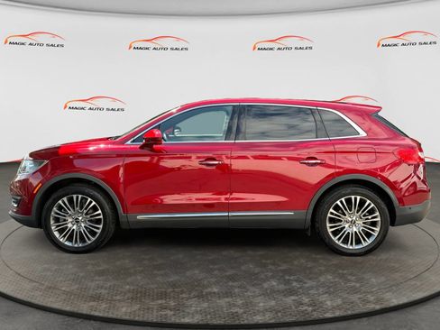 Used 2016 Lincoln MKX Reserve w/ Technology Package AWD/4WD image 7