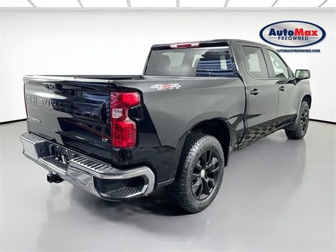 Used 2024 Chevrolet Silverado 1500 LT image 7