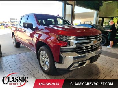 Used 2021 Chevrolet Silverado 1500 LTZ