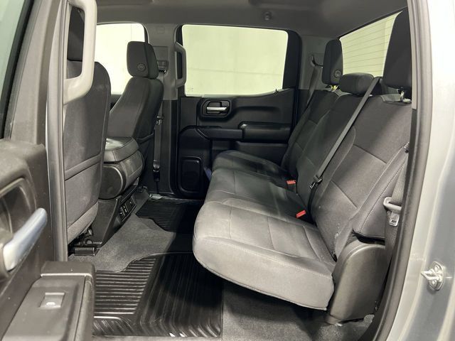 Used 2026 Chevrolet Silverado 1500 Custom AWD/4WD image 7