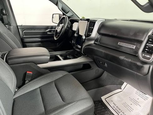 Used 2024 RAM 1500 Big Horn AWD/4WD image 43