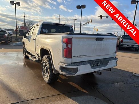 Used 2021 Chevrolet Silverado 2500 LT w/ Z71 Sport Edition image 5