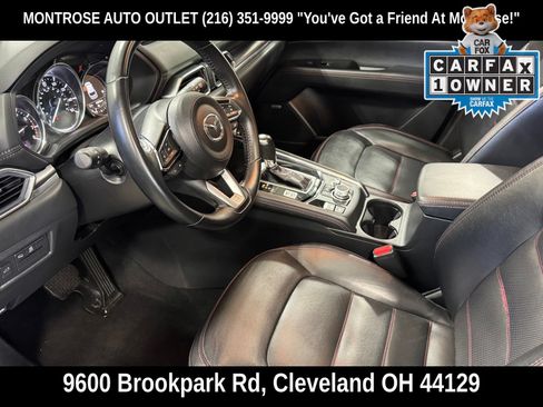 Used 2024 MAZDA CX-5 Carbon Edition AWD/4WD image 16