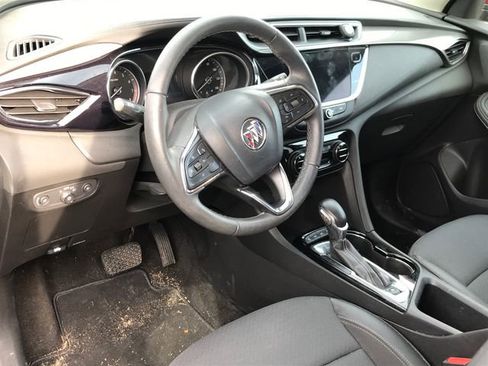 Used 2023 Buick Encore GX Select w/ Sport Touring Package image 4