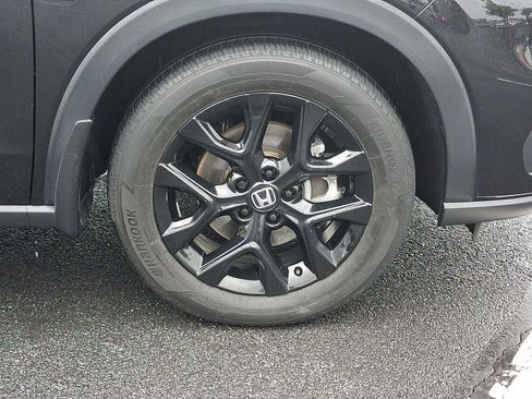 Certified 2024 Honda HR-V Sport image 8