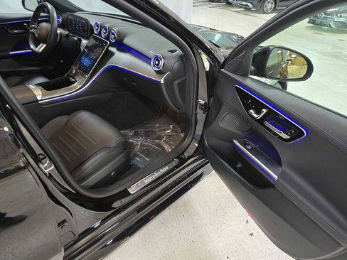 Certified 2023 Mercedes-Benz C 300 4MATIC Sedan image 12