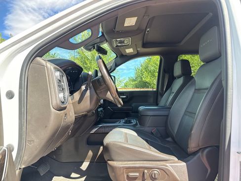 Used 2020 GMC Sierra 2500 Denali w/ Denali Ultimate Package AWD/4WD image 12
