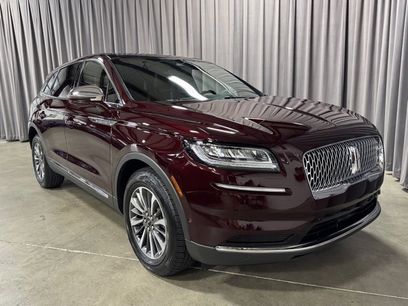 Used 2022 Lincoln Nautilus Reserve