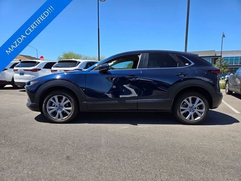 Certified 2022 MAZDA CX-30 AWD 2.5 S w/ Select Package image 3