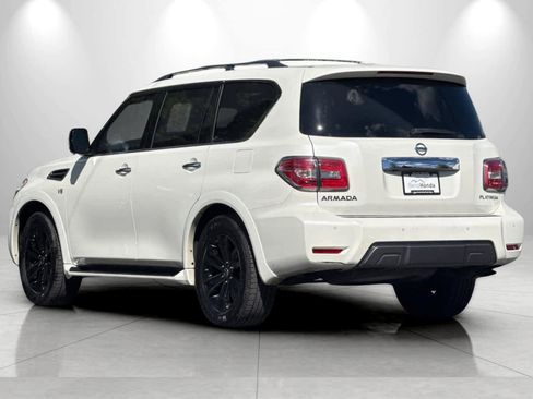 Used 2020 Nissan Armada Platinum AWD/4WD image 6