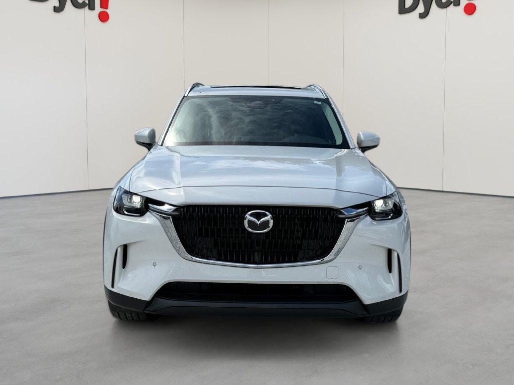 Certified 2026 MAZDA CX-90 3.3 Turbo w/ Preferred Package AWD/4WD image 8