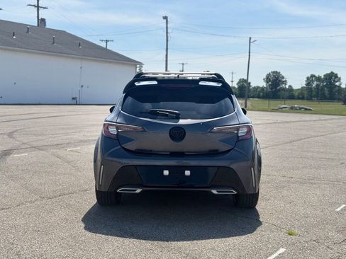 Used 2022 Toyota Corolla XSE FWD image 5