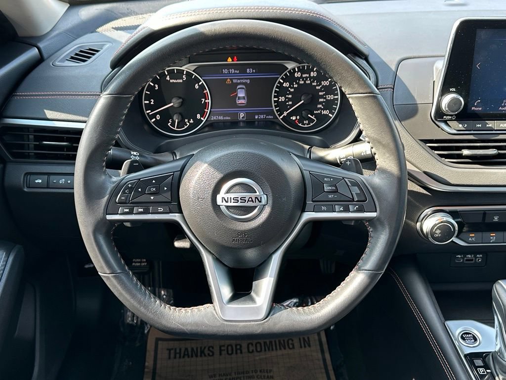 Used 2022 Nissan Altima 2.5 SR FWD image 31