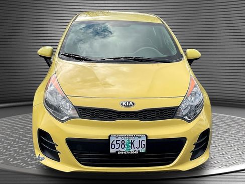 Used 2016 Kia Rio LX image 2