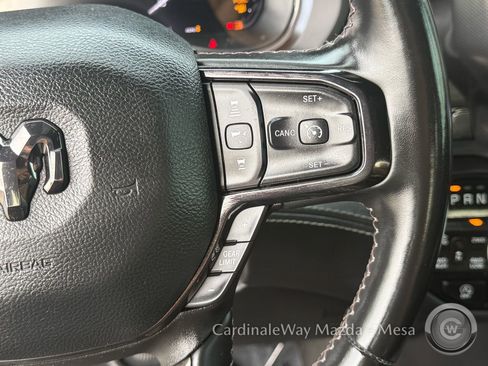 Used 2023 RAM 1500 Limited image 17