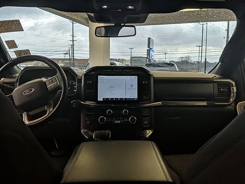 Used 2022 Ford F150 XLT w/ Equipment Group 302A High image 13